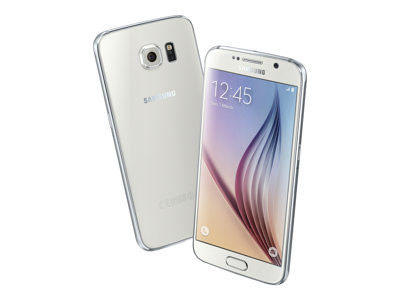 Samsung Galaxy S6 G920 32gb Blanco